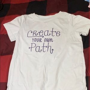 Toddler girl t shirt